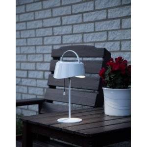 Cervia Solcellslampa LED, Solcellsdriven bordslampa