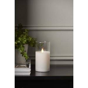 Blockljus M-Twinkle LED 15cm