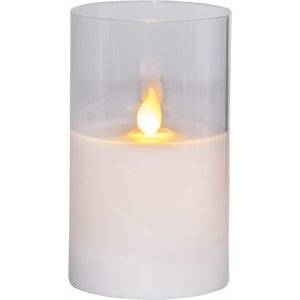 Blockljus M-Twinkle LED 12,5cm