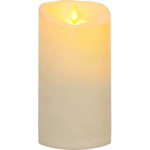 Batteridrivet Blockljus Utomhusbruk M-Twinkle 17,5cm