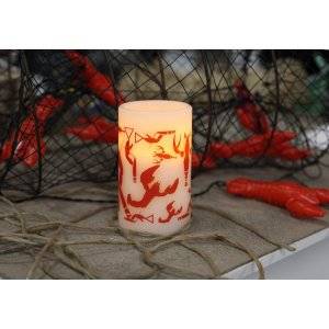 Blockljus Crayfish LED