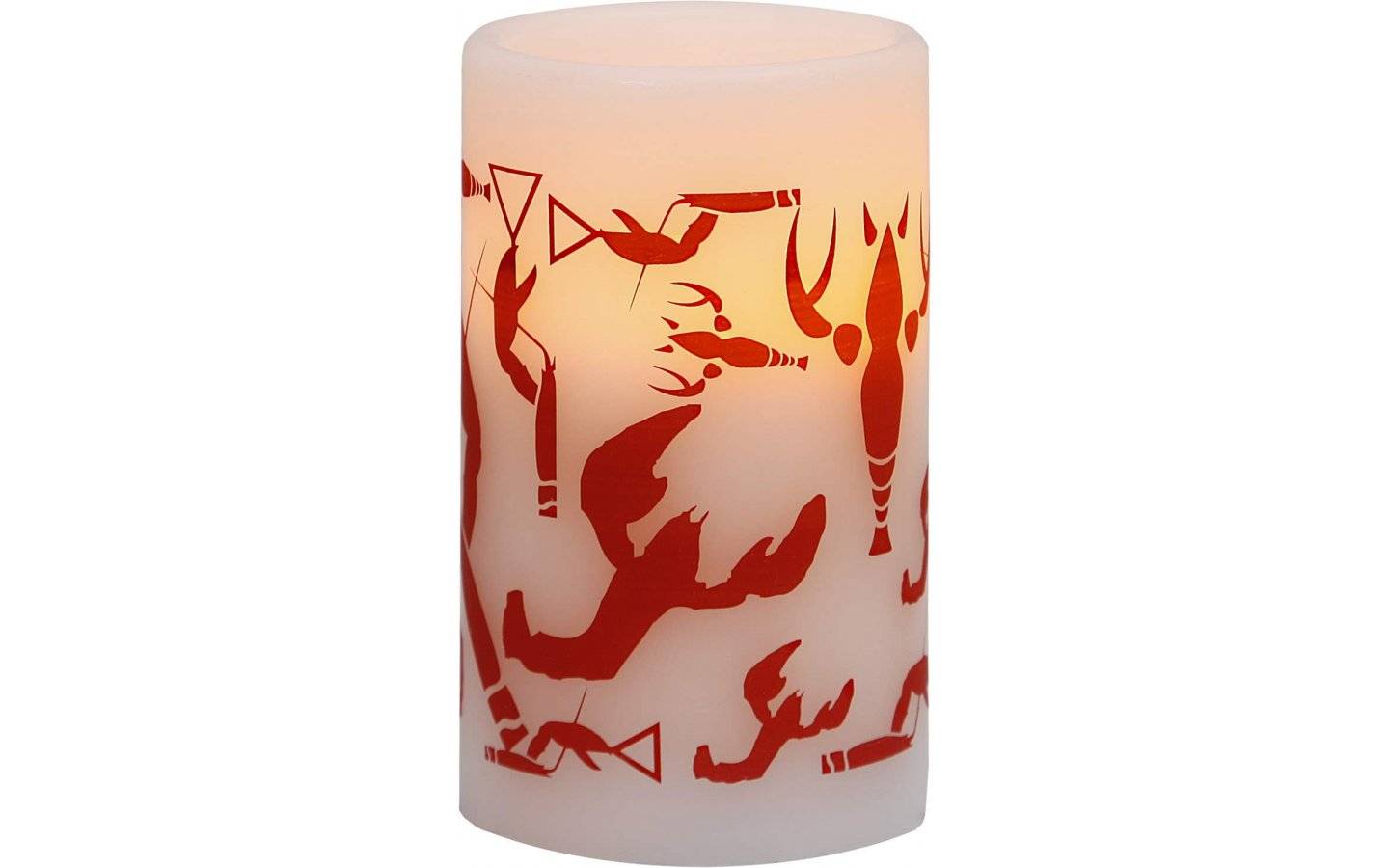 Blockljus Crayfish LED