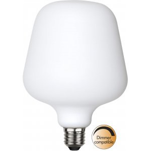 LED-Lampa Stor, Opal E27 2600K 420lm 5,6W(40W)