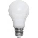 LED-Lampa Normal, Opal E27 2700K 250lm 3W(25W)