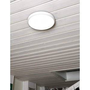Slim Plafond LED 28cm IP44