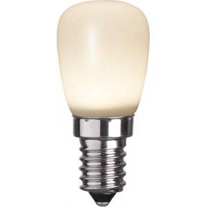 LED-Lampa Päron, Opal E14 2600K 17lm 0,9W(2W)