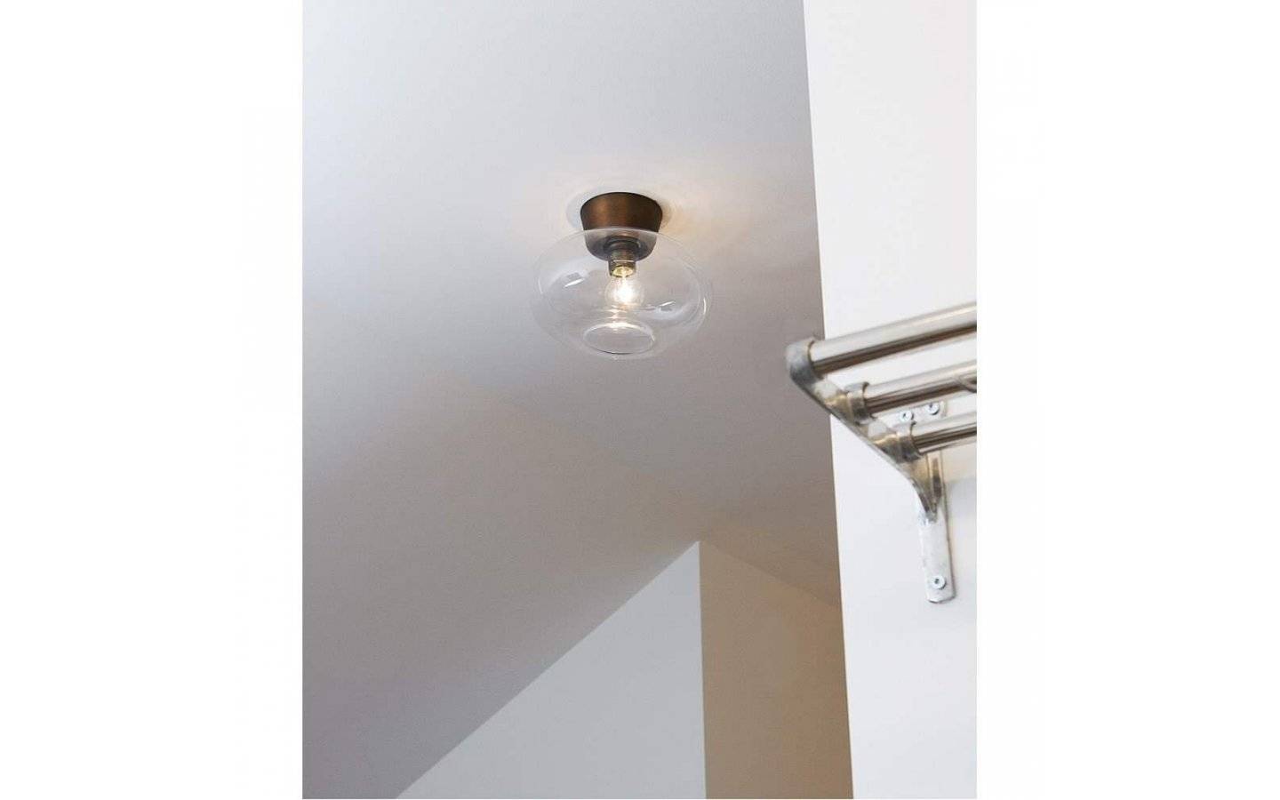 Bullo Plafond Oxid/Klar