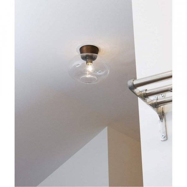 Bullo Plafond Oxid/Klar