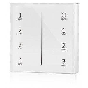 T21-2 Väggfjärrkontroll Dimmer till V4 Mottagare