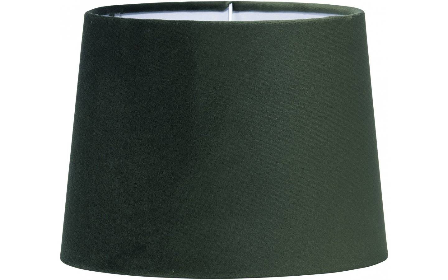 Sofia Lampskärm Sammet Ø40cm Smaragd