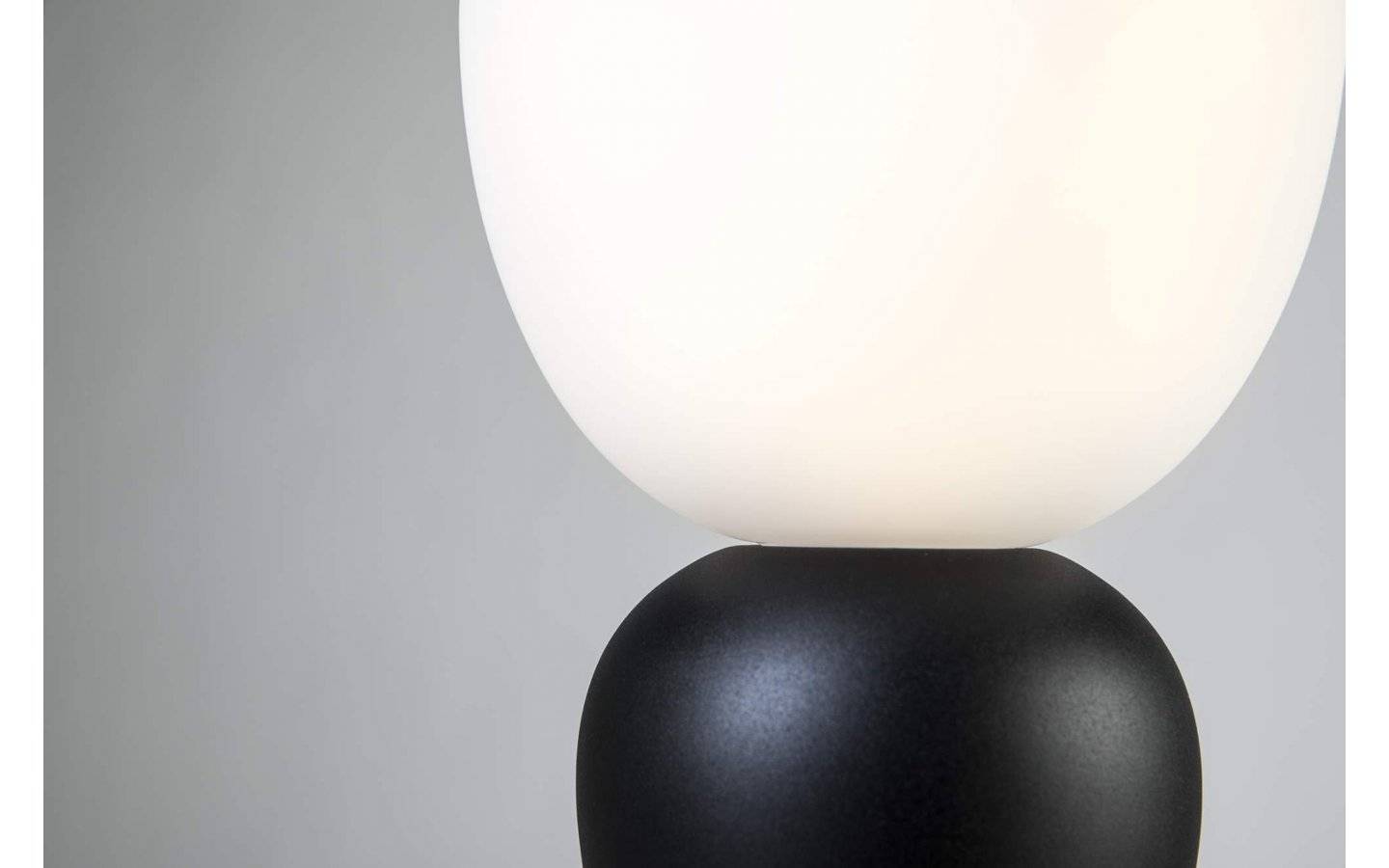 Buddy Bordslampa Svart