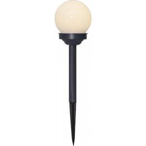 Globus Solcellslampa Miniklot På Pinne 12-pack, 29cm Varmvit