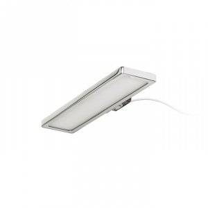 Savoy Spegelbelysning Krom LED 8W IP44 3000K