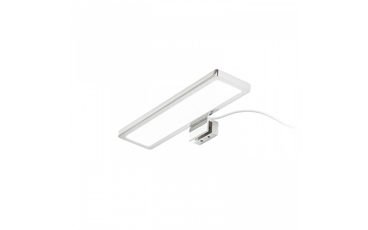 Savoy Spegelbelysning Krom LED 8W IP44 3000K