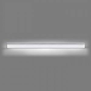 Marina LED Vägglampa Krom 120cm 25W IP44 3000K