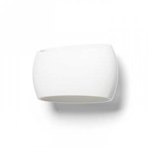 Verita Vägglampa Gips E27