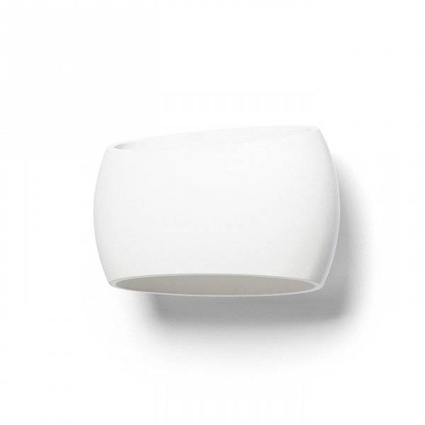 Verita Vägglampa Gips E27