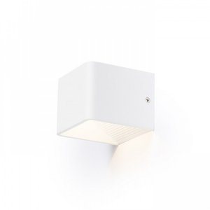 Onyx Vägglampa Vit LED 5W 3000K