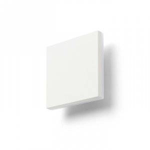 Athi Vägglampa Vit LED 9,6W IP54 3000K