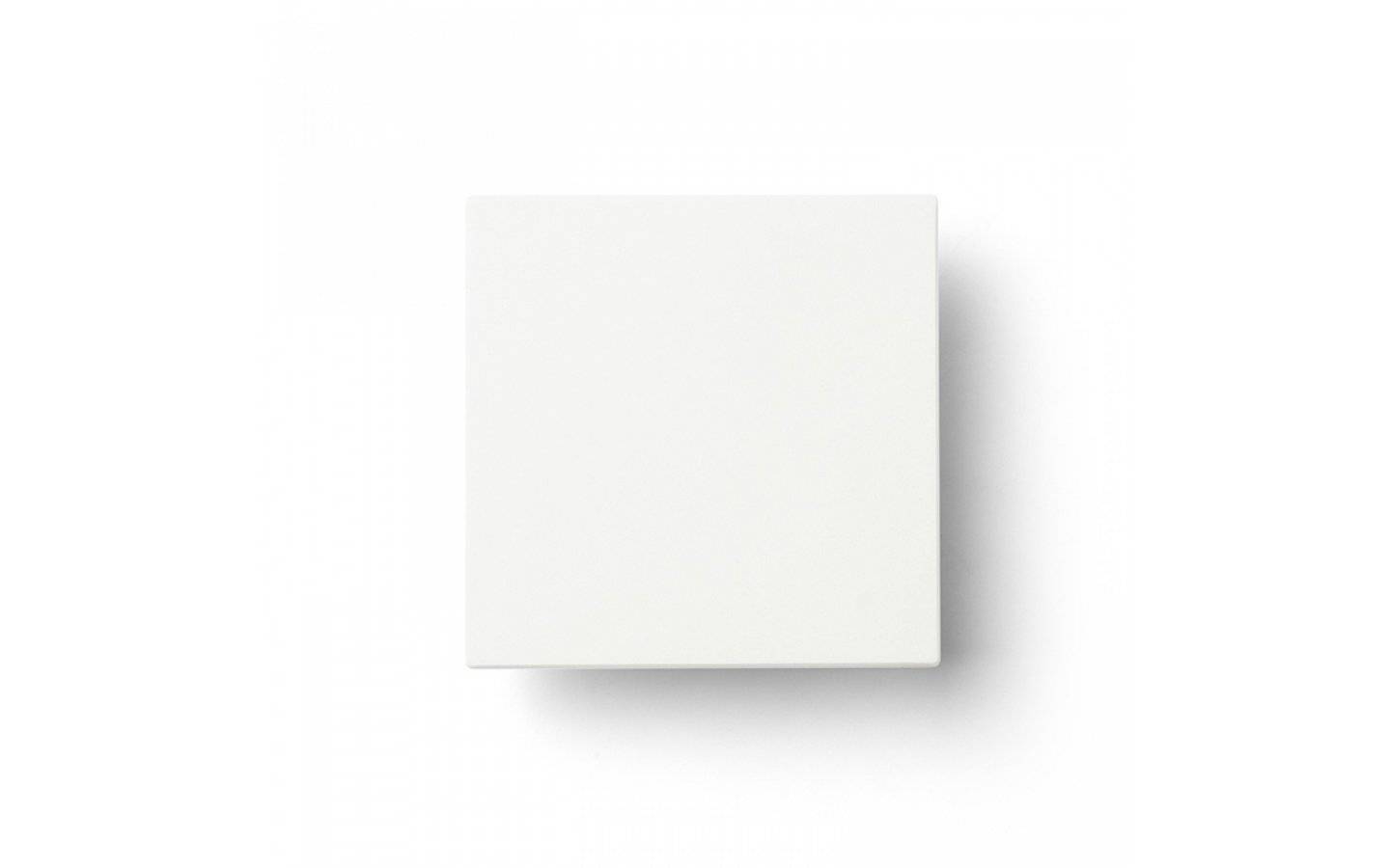 Athi Vägglampa Vit LED 9,6W IP54 3000K