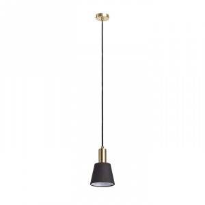 Icar Fönsterlampa Svart/Guld E27