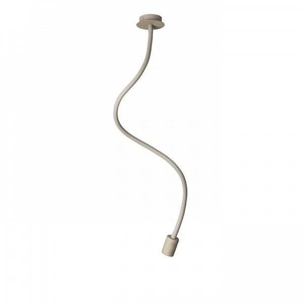 Loyd 1 Taklampa Beigegrå E27