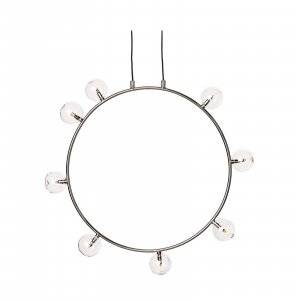 Air 50 Taklampa Nickel