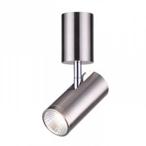 Bogard Takspotlight Matt nickel LED 5W 3000K