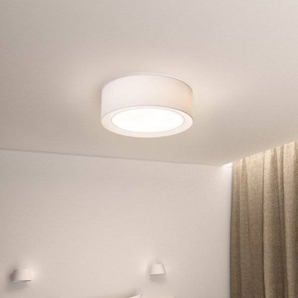 Otis Plafond Vit/Vit 50cm 3xE27