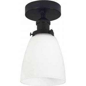 Kappa Plafond Svart/Opal