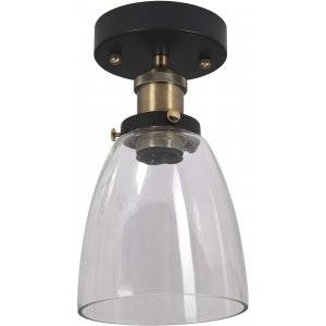 Kappa Plafond Svart/Klar