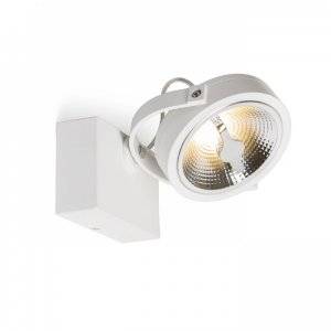 Kelly I Takspotlight Vit LED 12W 3000K