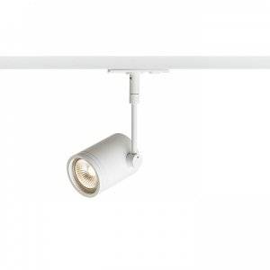 Beeba I för 1-fasskena Vit GU10