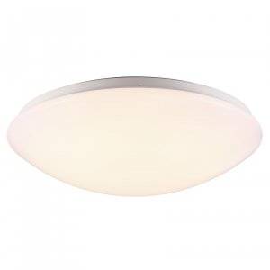 Ask Plafond 36cm 18W IP44, Vit