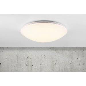 Ask Plafond 41cm LED 32W IP44 Vit