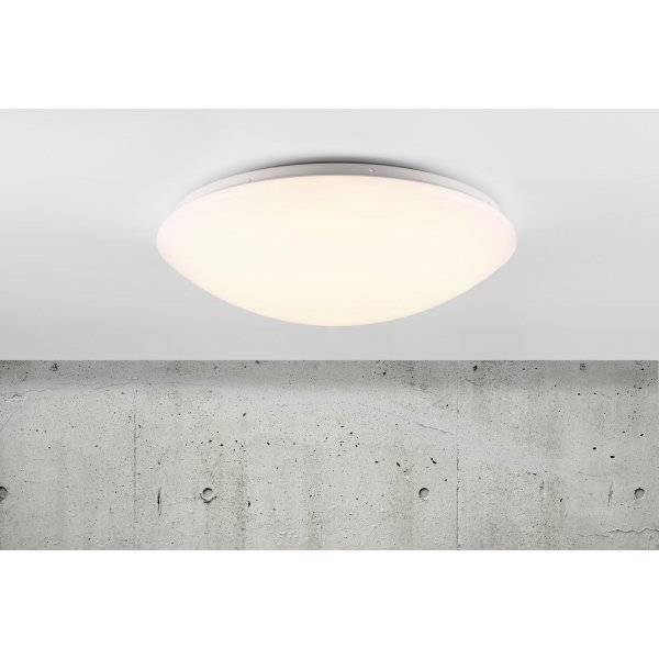 Ask Plafond 41cm LED 32W IP44 Vit