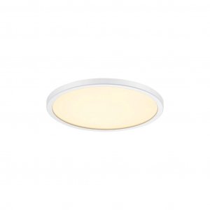 Bronx Plafond 24cm LED 15W 1250lm 2700K Vit