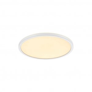 Oja Plafond 29cm LED 18W 1600lm 2700K Vit