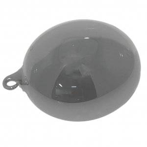 Reservglas till Gross 10cm Rökgrå