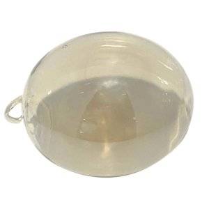 Reservglas till Gross 15cm Amber