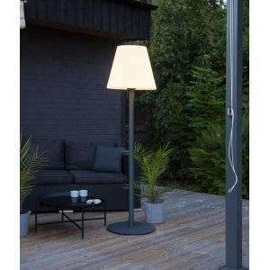 Golvlampa GardenLight Kreta E27 187cm IP44