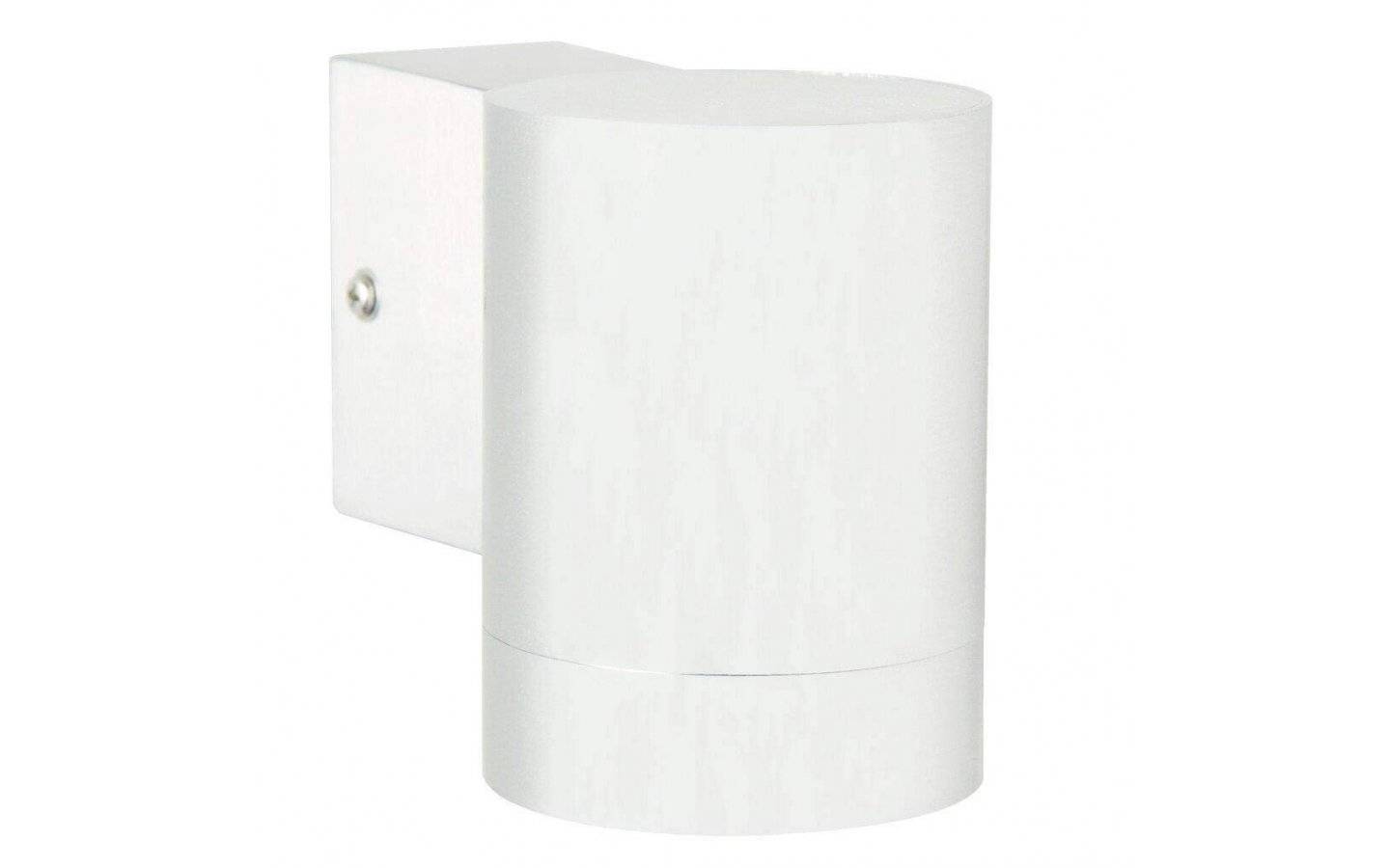 Tin Maxi Vägglampa, Vit