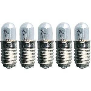 Microlampa E5 12V 0,8W 5-Pack