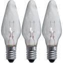 Topplampa 7-arm E10 34V 3W 3-Pack