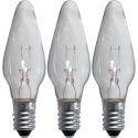 Topplampa 5-arm E10 55V 3W 3-Pack