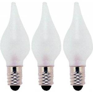 Topplampa 7-arm E10 34V 3W Romance 3-Pack