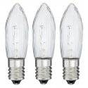 Topplampa E10 24V 1,8W 3-Pack
