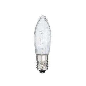 Topplampa E10 24V 1,8W 3-Pack