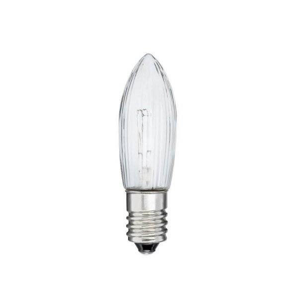 Topplampa E10 24V 1,8W 3-Pack