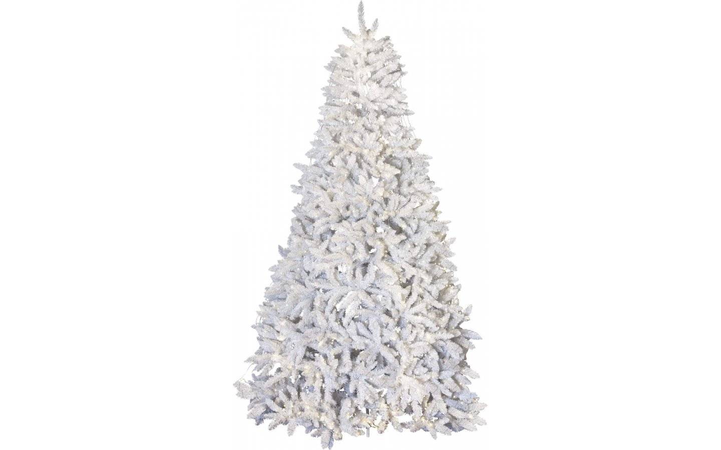 Calgary Konstgran Vit 250cm